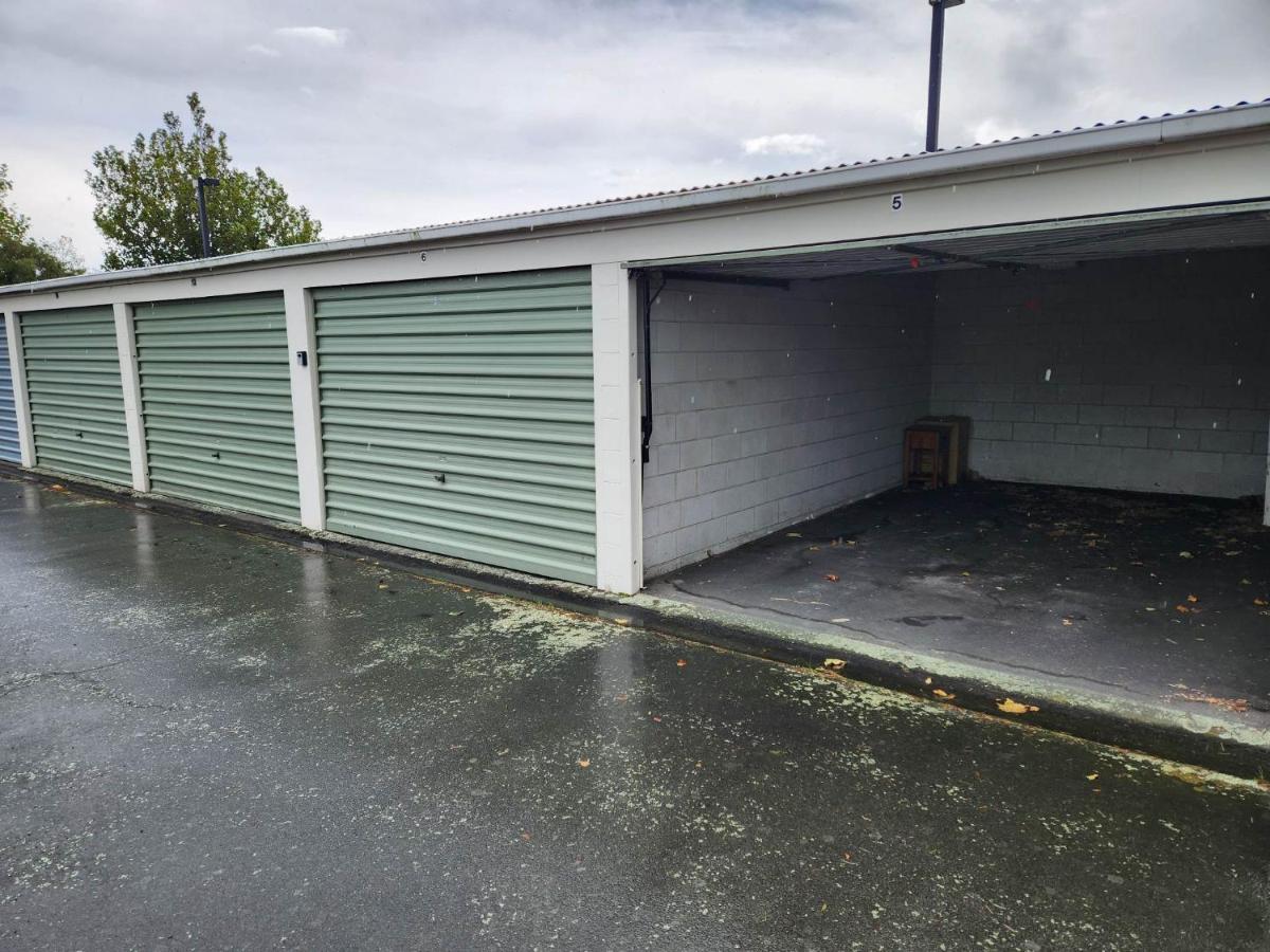 Appartamento Art Deco Beauty On The Bay Hill Timaru Esterno foto