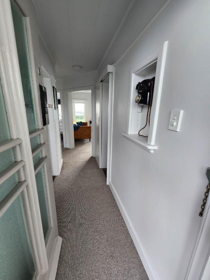 Appartamento Art Deco Beauty On The Bay Hill Timaru Esterno foto